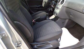 OPEL Corsa  | FWD (przód) | Manualna | 87 KM | Srebrny full