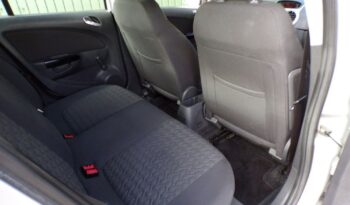 OPEL Corsa  | FWD (przód) | Manualna | 87 KM | Srebrny full