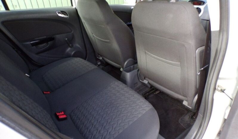 OPEL Corsa  | FWD (przód) | Manualna | 87 KM | Srebrny full