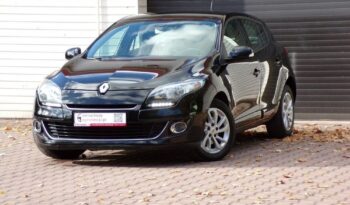 RENAULT Megane  | FWD (przód) | Manualna | 110 KM | Czarny full