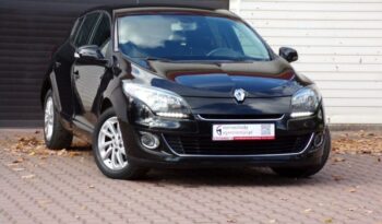 RENAULT Megane  | FWD (przód) | Manualna | 110 KM | Czarny full