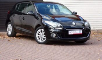 RENAULT Megane  | FWD (przód) | Manualna | 110 KM | Czarny full