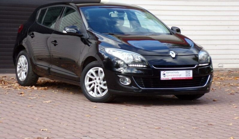RENAULT Megane  | FWD (przód) | Manualna | 110 KM | Czarny full