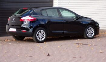 RENAULT Megane  | FWD (przód) | Manualna | 110 KM | Czarny full