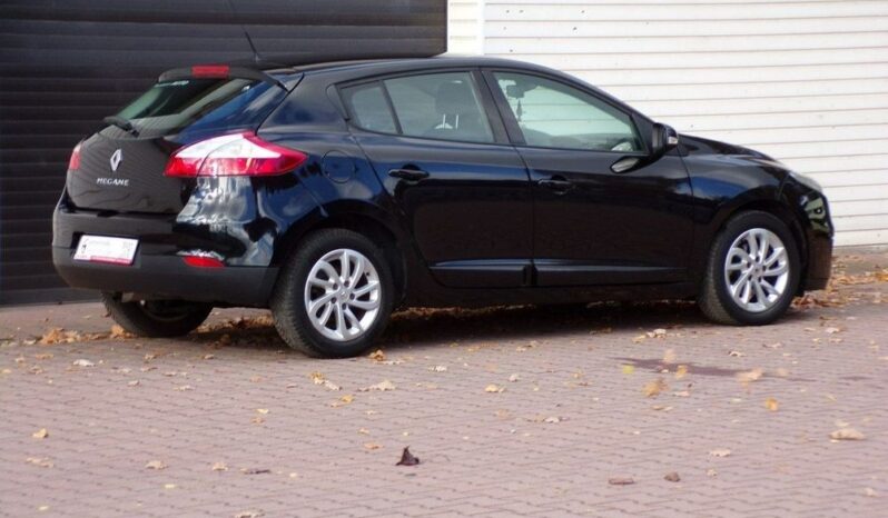RENAULT Megane  | FWD (przód) | Manualna | 110 KM | Czarny full