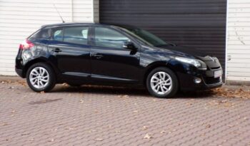 RENAULT Megane  | FWD (przód) | Manualna | 110 KM | Czarny full
