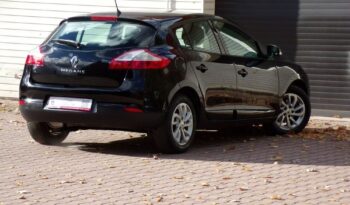 RENAULT Megane  | FWD (przód) | Manualna | 110 KM | Czarny full