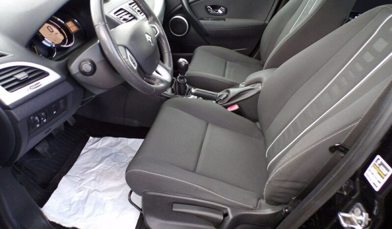 RENAULT Megane  | FWD (przód) | Manualna | 110 KM | Czarny full