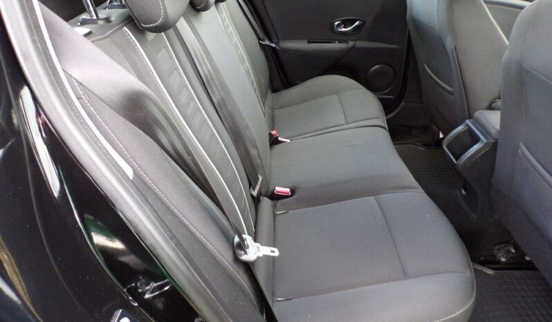 RENAULT Megane  | FWD (przód) | Manualna | 110 KM | Czarny full