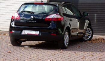 RENAULT Megane  | FWD (przód) | Manualna | 110 KM | Czarny full