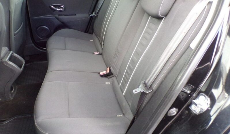 RENAULT Megane  | FWD (przód) | Manualna | 110 KM | Czarny full