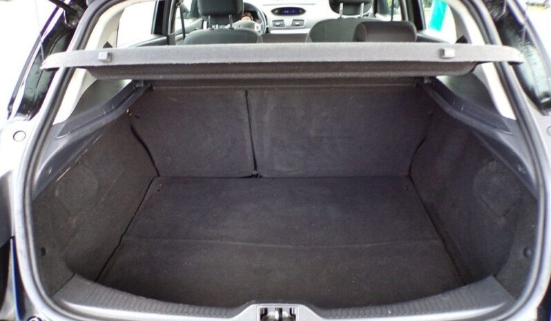 RENAULT Megane  | FWD (przód) | Manualna | 110 KM | Czarny full