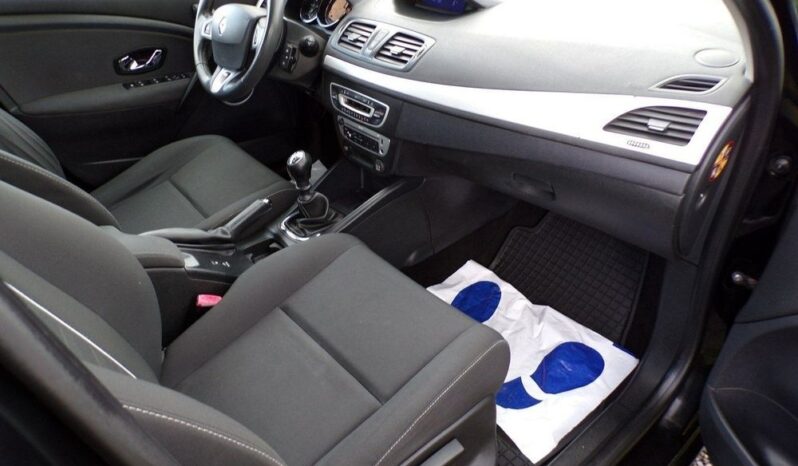 RENAULT Megane  | FWD (przód) | Manualna | 110 KM | Czarny full