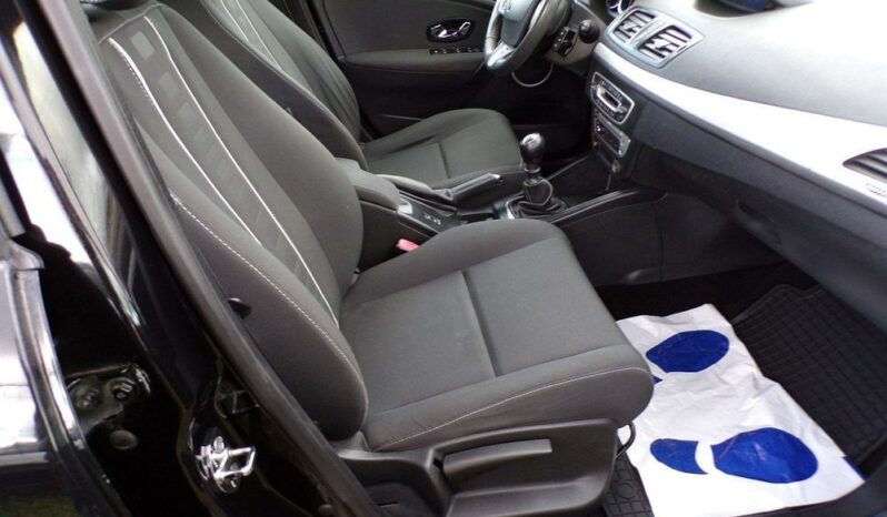 RENAULT Megane  | FWD (przód) | Manualna | 110 KM | Czarny full