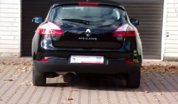 RENAULT Megane  | FWD (przód) | Manualna | 110 KM | Czarny full
