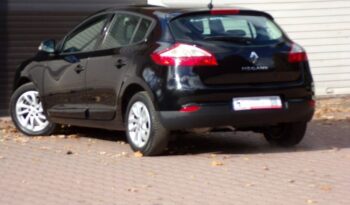 RENAULT Megane  | FWD (przód) | Manualna | 110 KM | Czarny full