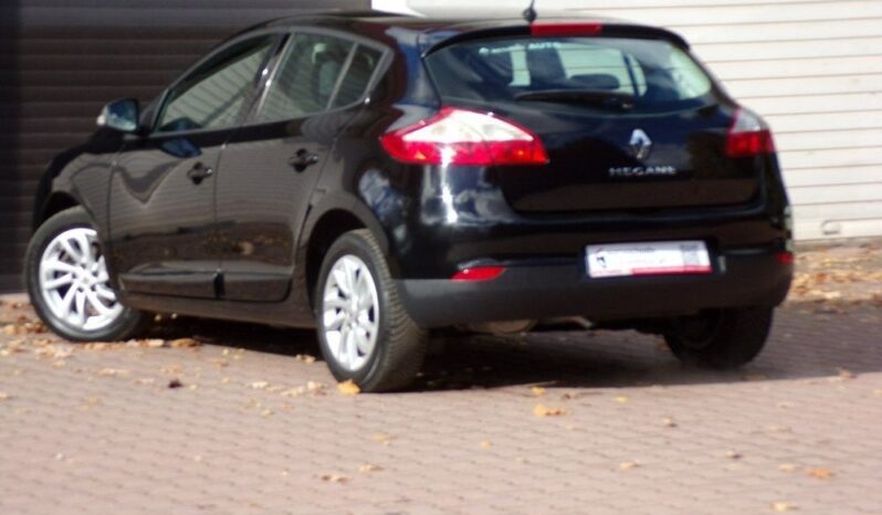 RENAULT Megane  | FWD (przód) | Manualna | 110 KM | Czarny full