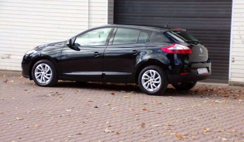 RENAULT Megane  | FWD (przód) | Manualna | 110 KM | Czarny full