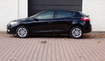 RENAULT Megane  | FWD (przód) | Manualna | 110 KM | Czarny full