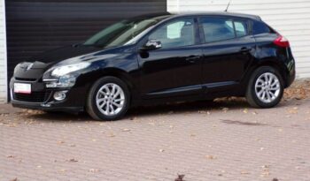 RENAULT Megane  | FWD (przód) | Manualna | 110 KM | Czarny full