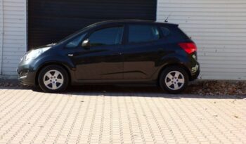 KIA Venga  | FWD (przód) | Manualna | 75 KM | Czarny full