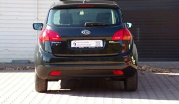 KIA Venga  | FWD (przód) | Manualna | 75 KM | Czarny full