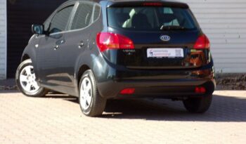 KIA Venga  | FWD (przód) | Manualna | 75 KM | Czarny full