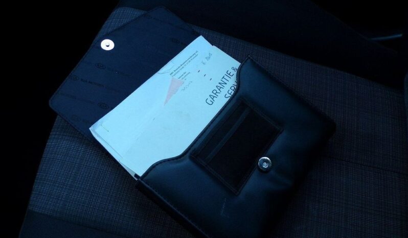 KIA Venga  | FWD (przód) | Manualna | 75 KM | Czarny full