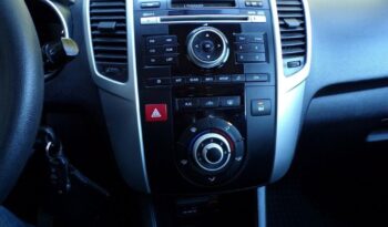 KIA Venga  | FWD (przód) | Manualna | 75 KM | Czarny full