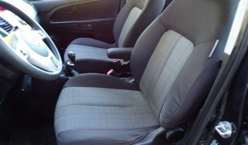 KIA Venga  | FWD (przód) | Manualna | 75 KM | Czarny full