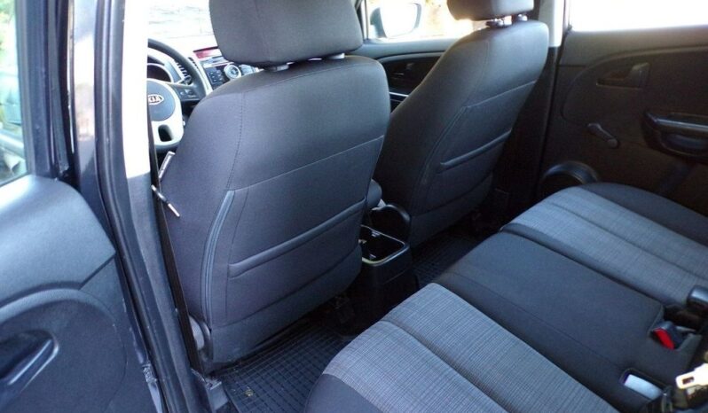 KIA Venga  | FWD (przód) | Manualna | 75 KM | Czarny full