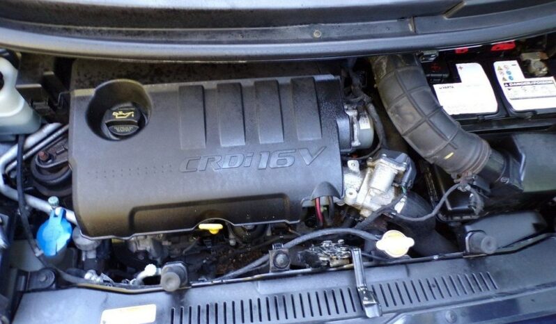 KIA Venga  | FWD (przód) | Manualna | 75 KM | Czarny full