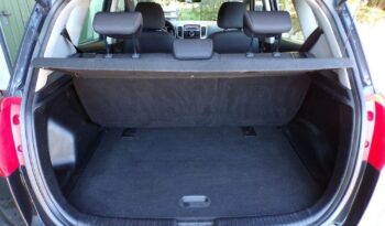 KIA Venga  | FWD (przód) | Manualna | 75 KM | Czarny full