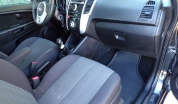 KIA Venga  | FWD (przód) | Manualna | 75 KM | Czarny full