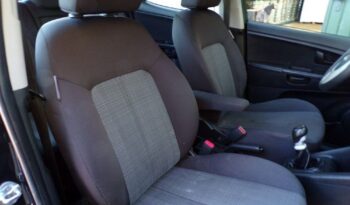 KIA Venga  | FWD (przód) | Manualna | 75 KM | Czarny full