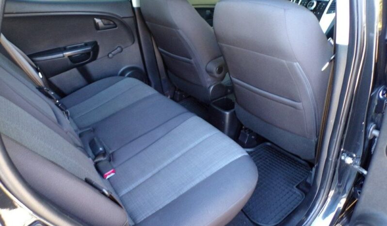 KIA Venga  | FWD (przód) | Manualna | 75 KM | Czarny full