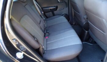 KIA Venga  | FWD (przód) | Manualna | 75 KM | Czarny full