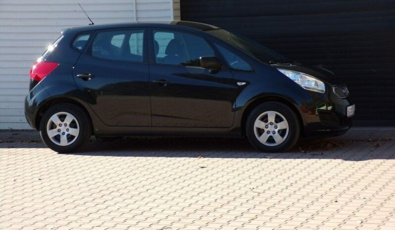 KIA Venga  | FWD (przód) | Manualna | 75 KM | Czarny full