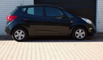 KIA Venga  | FWD (przód) | Manualna | 75 KM | Czarny full