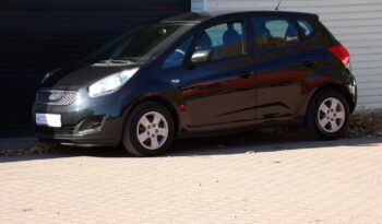 KIA Venga  | FWD (przód) | Manualna | 75 KM | Czarny full