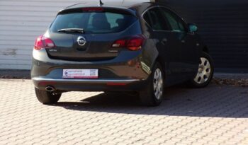 OPEL Astra | FWD (przód) | Manualna | 140 KM | Szary full