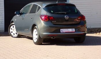 OPEL Astra | FWD (przód) | Manualna | 140 KM | Szary full