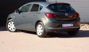 OPEL Astra | FWD (przód) | Manualna | 140 KM | Szary full