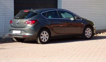 OPEL Astra | FWD (przód) | Manualna | 140 KM | Szary full