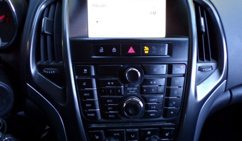 OPEL Astra | FWD (przód) | Manualna | 140 KM | Szary full