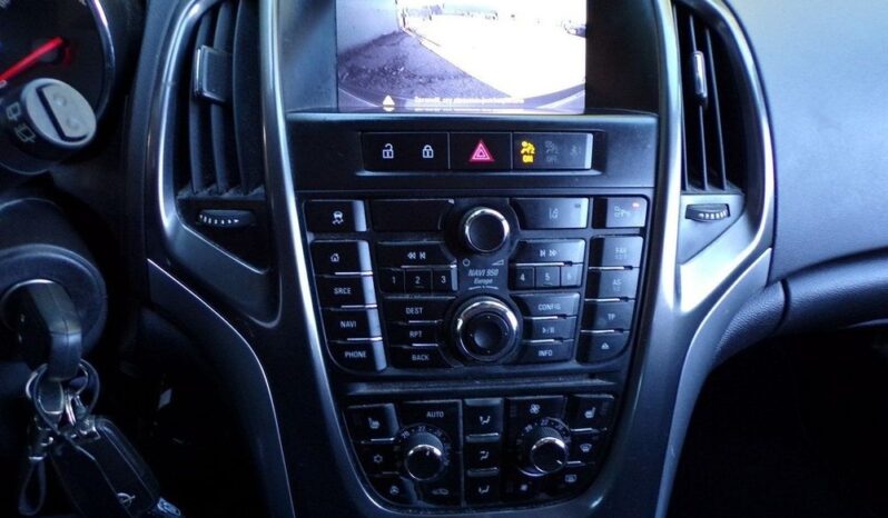 OPEL Astra | FWD (przód) | Manualna | 140 KM | Szary full