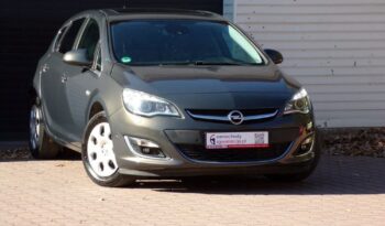 OPEL Astra | FWD (przód) | Manualna | 140 KM | Szary full