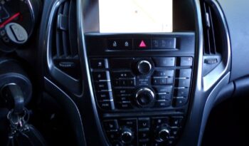 OPEL Astra | FWD (przód) | Manualna | 140 KM | Szary full