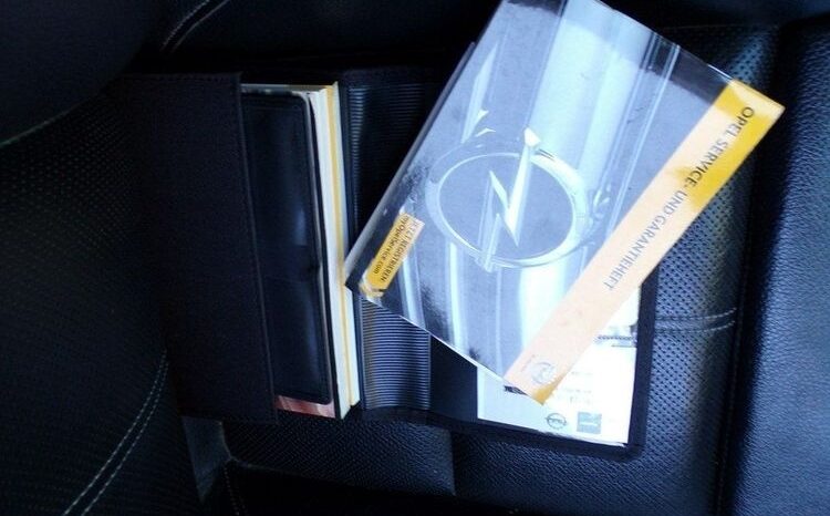 OPEL Astra | FWD (przód) | Manualna | 140 KM | Szary full