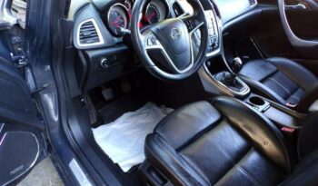 OPEL Astra | FWD (przód) | Manualna | 140 KM | Szary full